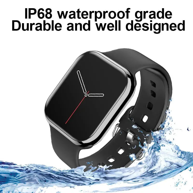 Smart Watch 9 Pro - A Prova D'água