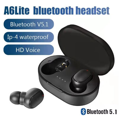 Fone de Ouvido Bluetooth