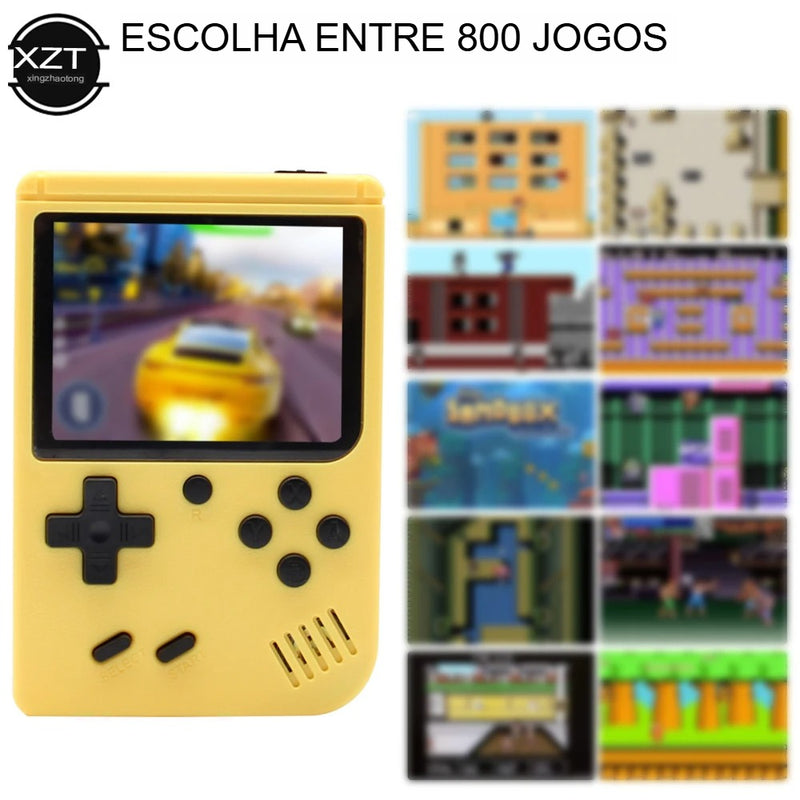 Video Game Retrô